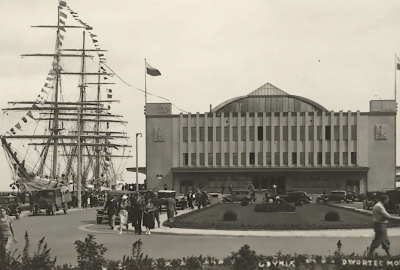 80 lat temu dookoła świata
